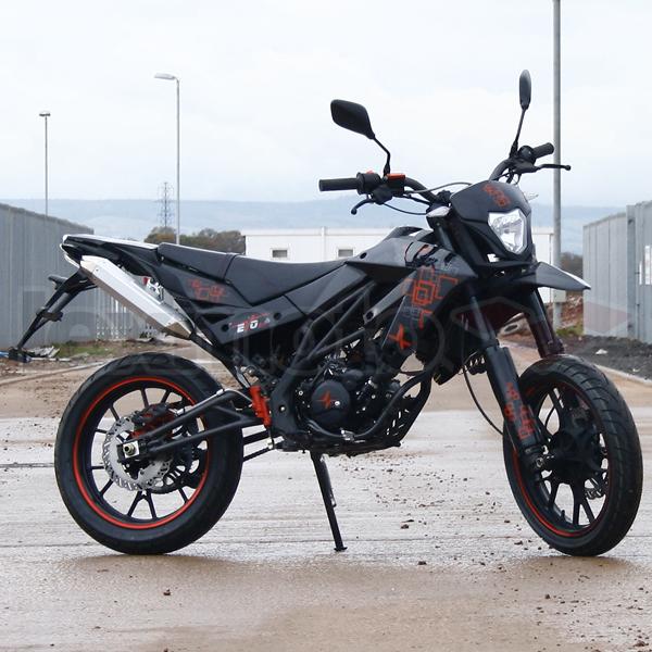 Lexmoto Dealer Network | Operated by the UK's Largest Chinese