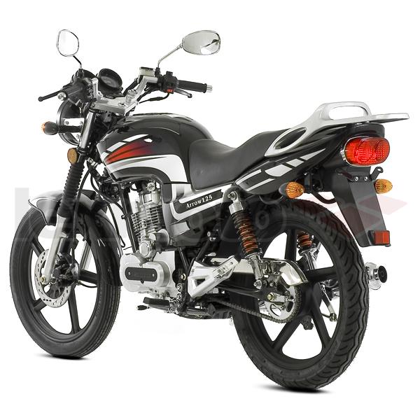 lexmoto arrow 125