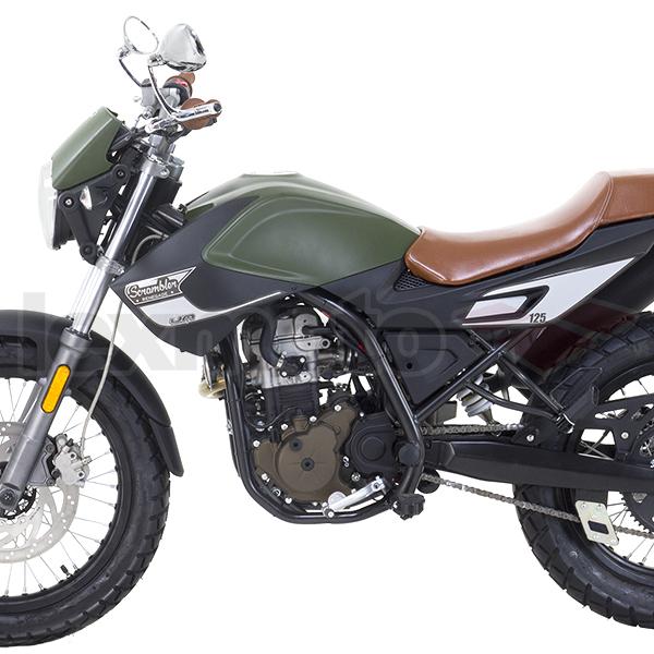 um scrambler renegade 125