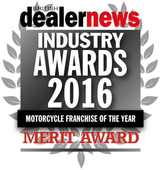 Motorcycle Franchise of the Year 2016