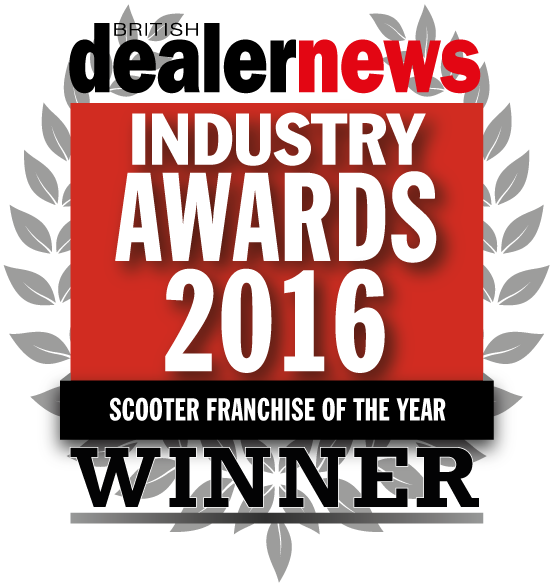 Scooter Franchise of the Year 2016