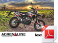 Lexmoto Adrenaline 125