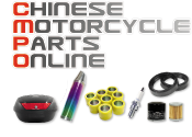 Chinese Motorcycle Parts Online