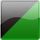 Black with Green Stickers Black with Green Stickers