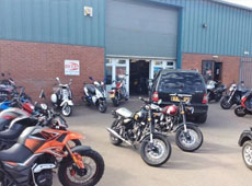 STP Motorbikes STP MOTORBIKES