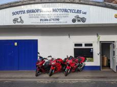 SOUTH SHROPSHIRE MOTORCYCLES LTD