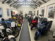 GREATER LONDON MOTORCYCLES