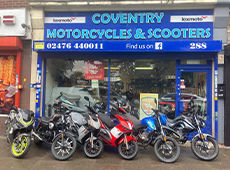 COVENTRY MOTORCYCLES