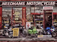 NEEDHAMS MOTORCYCLES