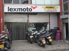 SBK City servicing Ltd SBK CITY SERVICING LTD