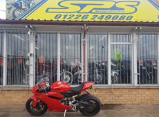 SPS MOTORCYCLES