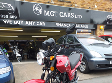 Mgt Cars Ltd MGT CARS LTD