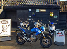 1on1 rider training ltd