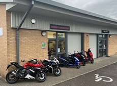 ANDOVER MOTORCYCLES LIMITED