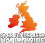 Over 160 Dealers Nationwide
