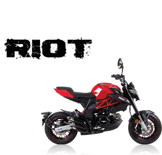 Lexmoto Riot 125