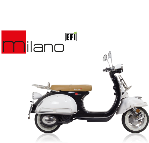 Lexmoto Milano 125 EFI