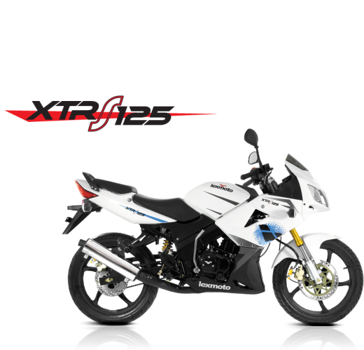 Lexmoto XTR S 125 Lexmoto XTR S 125