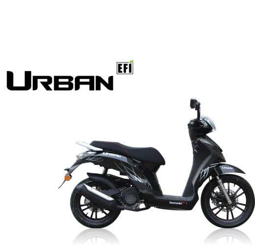 Lexmoto Urban 125