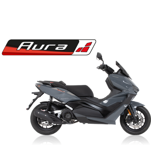 Lexmoto Aura 125 Euro 5