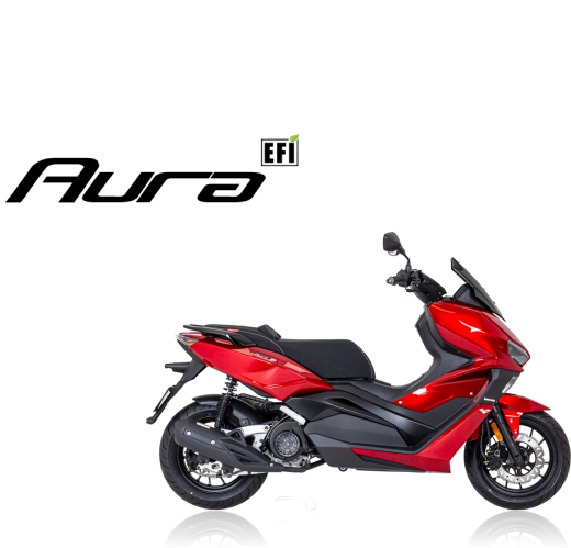 Lexmoto Aura 125