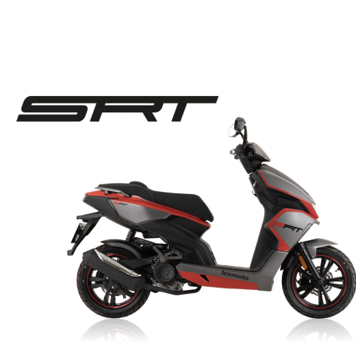 Lexmoto SRT 125 Euro 5