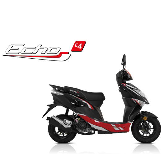 Lexmoto Echo 50 E4