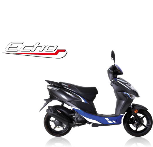 Lexmoto Echo+ 50