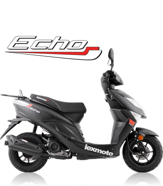 Lexmoto Echo 50 Euro 5
