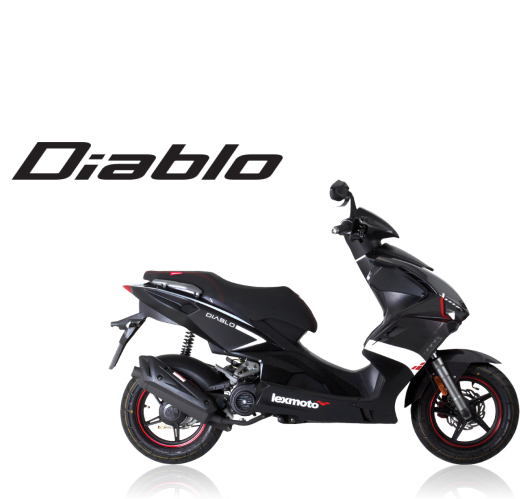 Lexmoto Diablo 50