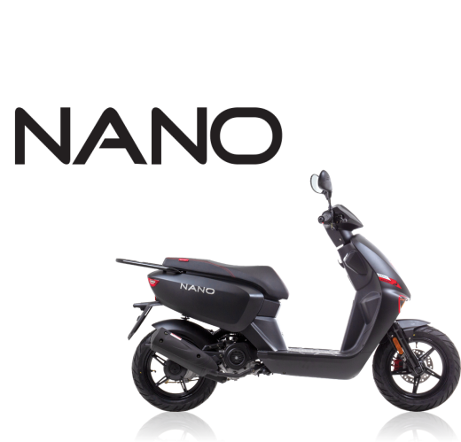 Lexmoto Nano 50