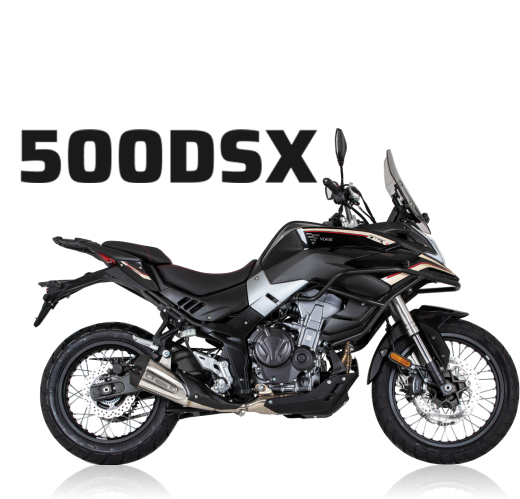 Voge 500DSX Euro 5