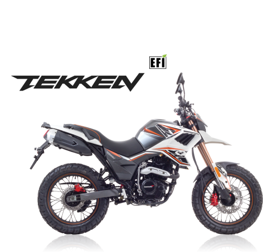 Lexmoto Tekken 125 Lexmoto Tekken 125