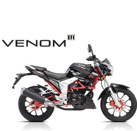 Lexmoto Venom 125 EFI