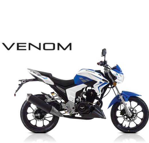 Lexmoto Venom 125 Lexmoto Venom 125