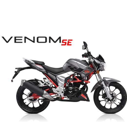 Lexmoto Venom SE 125