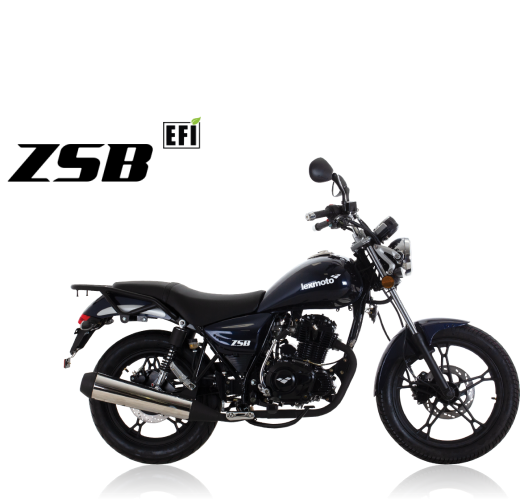 Lexmoto ZSB 125 EFI