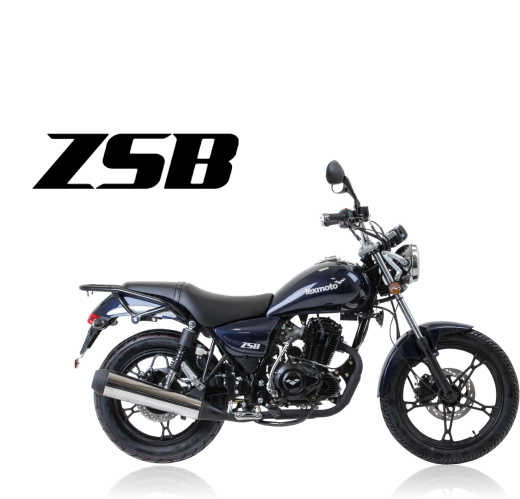 Lexmoto ZSB 125 Euro 5