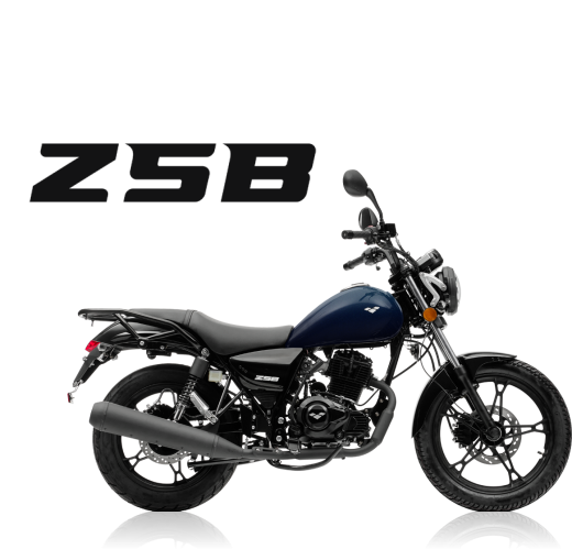 Lexmoto ZSB 125 E55