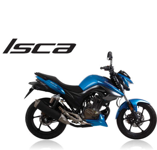 Lexmoto Isca 125