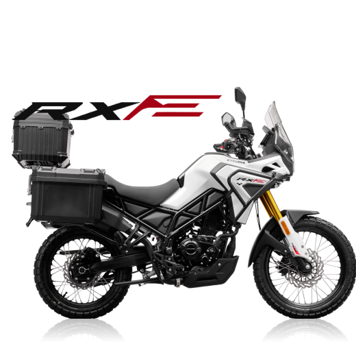 Lexmoto RX2 125 E55