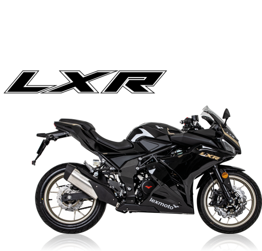 Lexmoto LXR 125 Euro 5