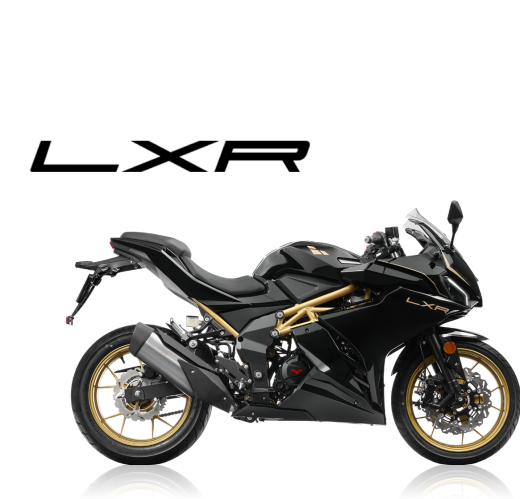 Lexmoto LXR 125 E55