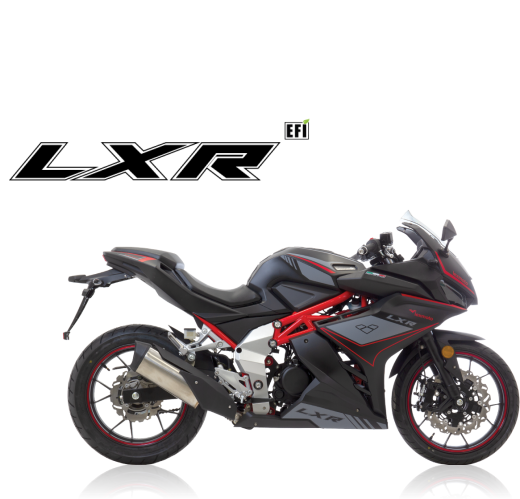 Lexmoto LXR 125