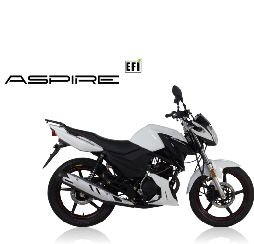 Lexmoto Aspire 125 EFI Lexmoto Aspire 125 EFI