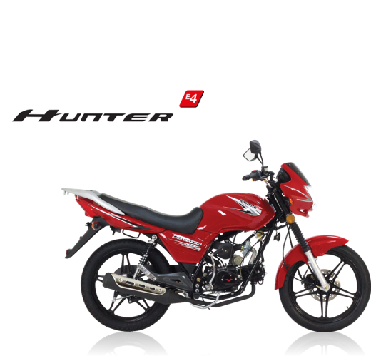 Lexmoto Hunter 50 Lexmoto Hunter 50