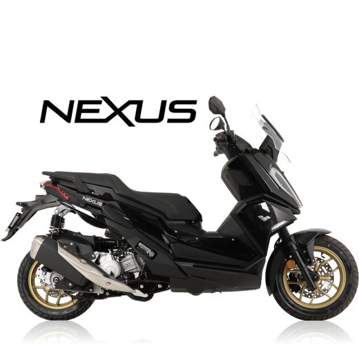 Lexmoto Nexus 125 Euro 5