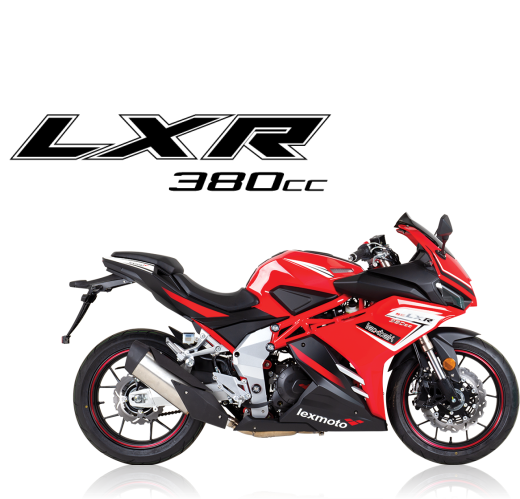 Lexmoto LXR 380