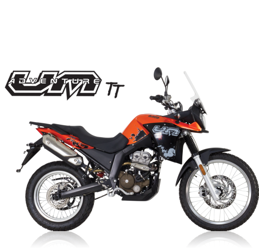 UM DSR Adventure TT 125 UM DSR Adventure TT 125