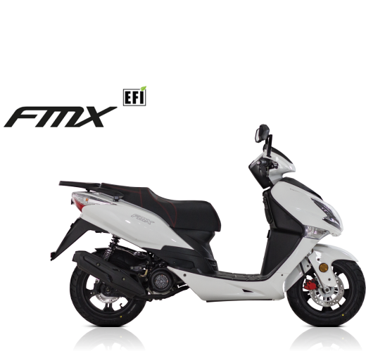 Lexmoto FMX 125 EFI Lexmoto FMX 125 EFI